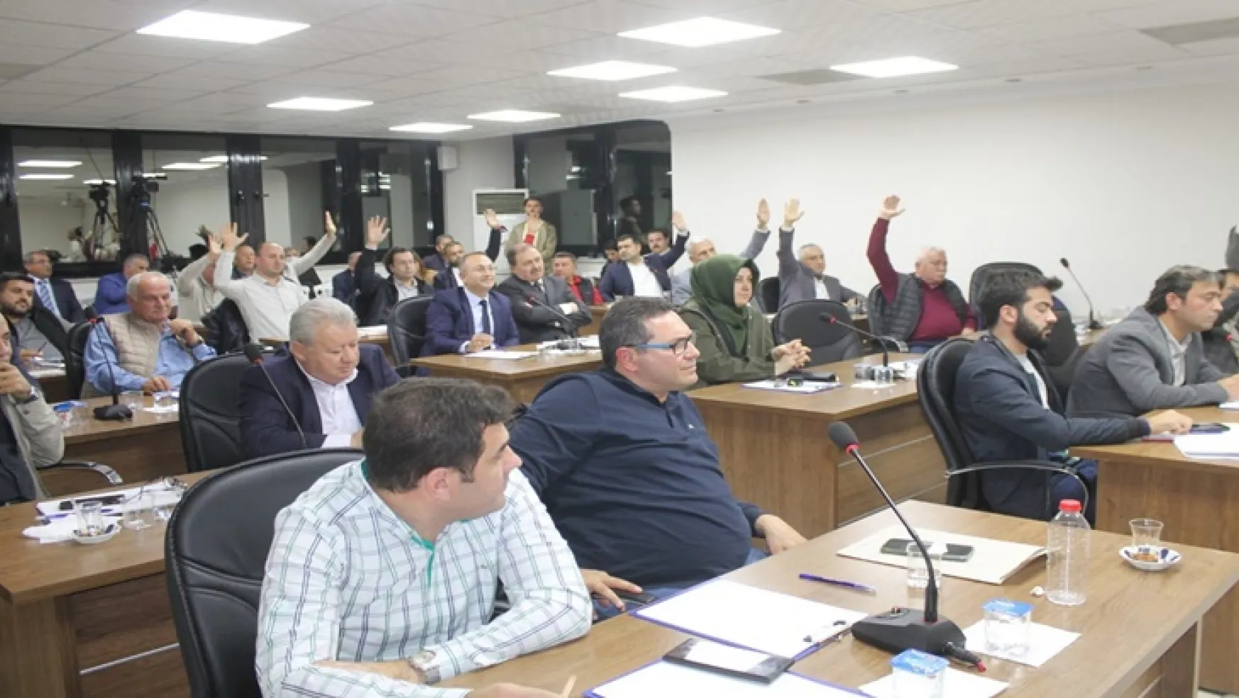 Cumhur İttifakı belediye meclis üyelerinden açıklama geldi