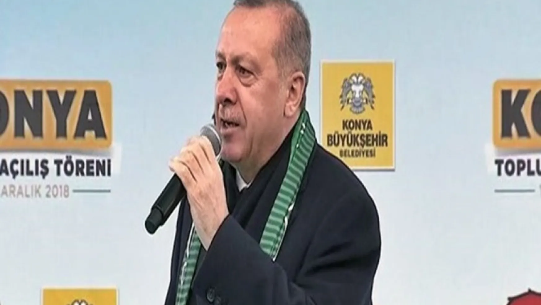 Başkan Erdoğan, 'Bu Millete Kimse Bedel Ödeyemeyecek!