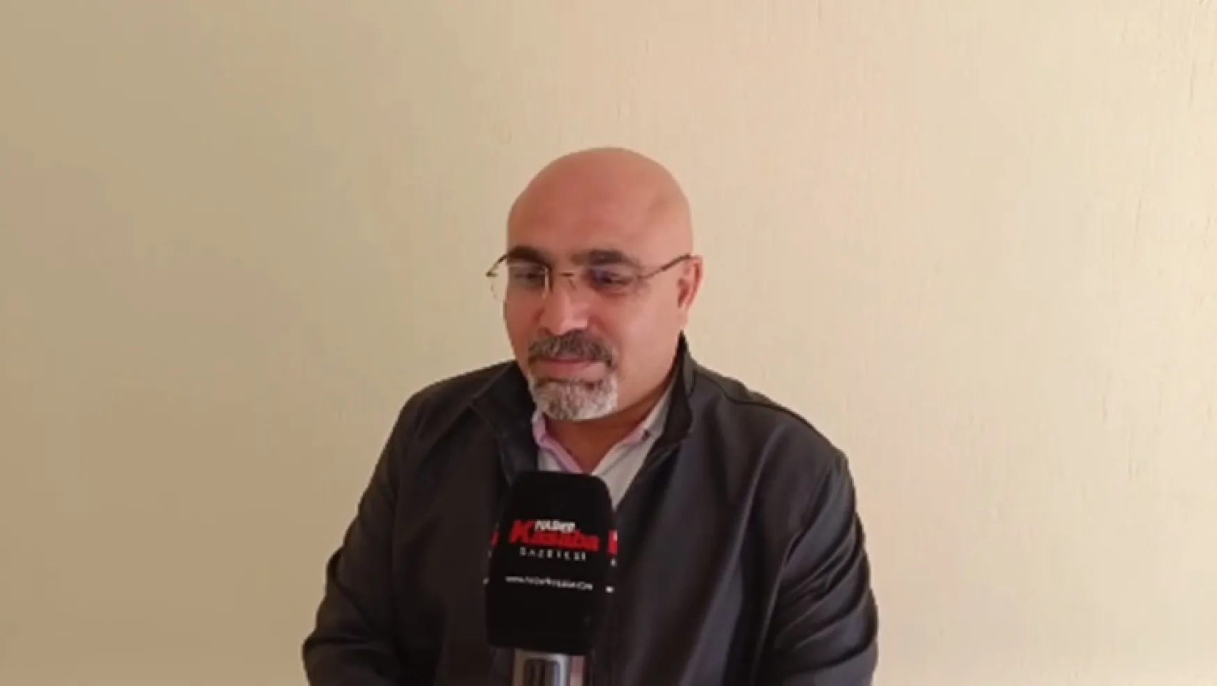 Dem Parti İl Başkanı Gazetecilerin sorularını yanıtladı: Turgutlu'da İttifak Yok! (Video Haber)