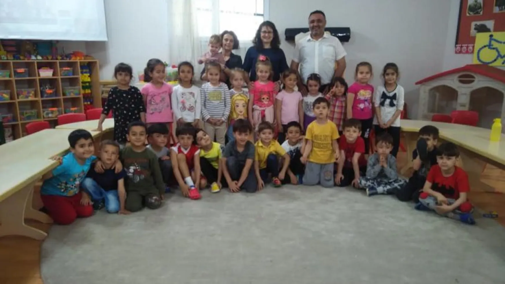 DGYD Turgutlu Temsilciliği Okul Eğitimlerine devam ediyor