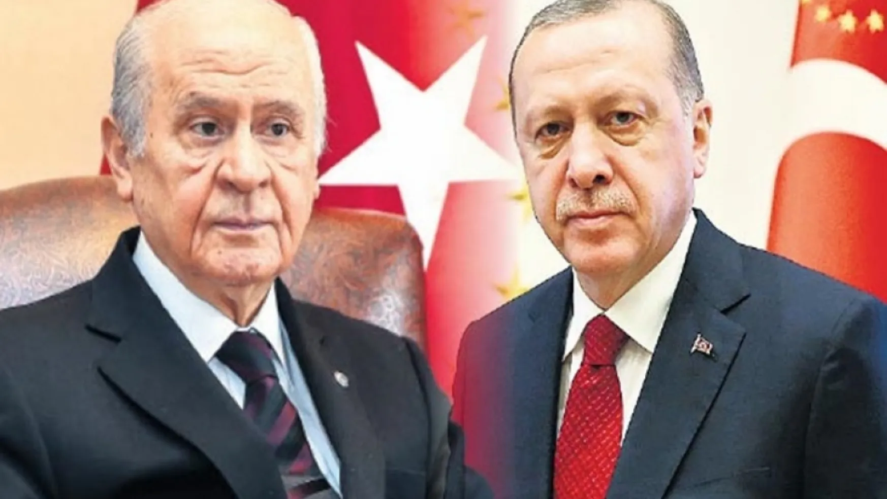 AK Parti ve MHP'nin Manisa ittifakıyla ilgili gözler liderlerde!