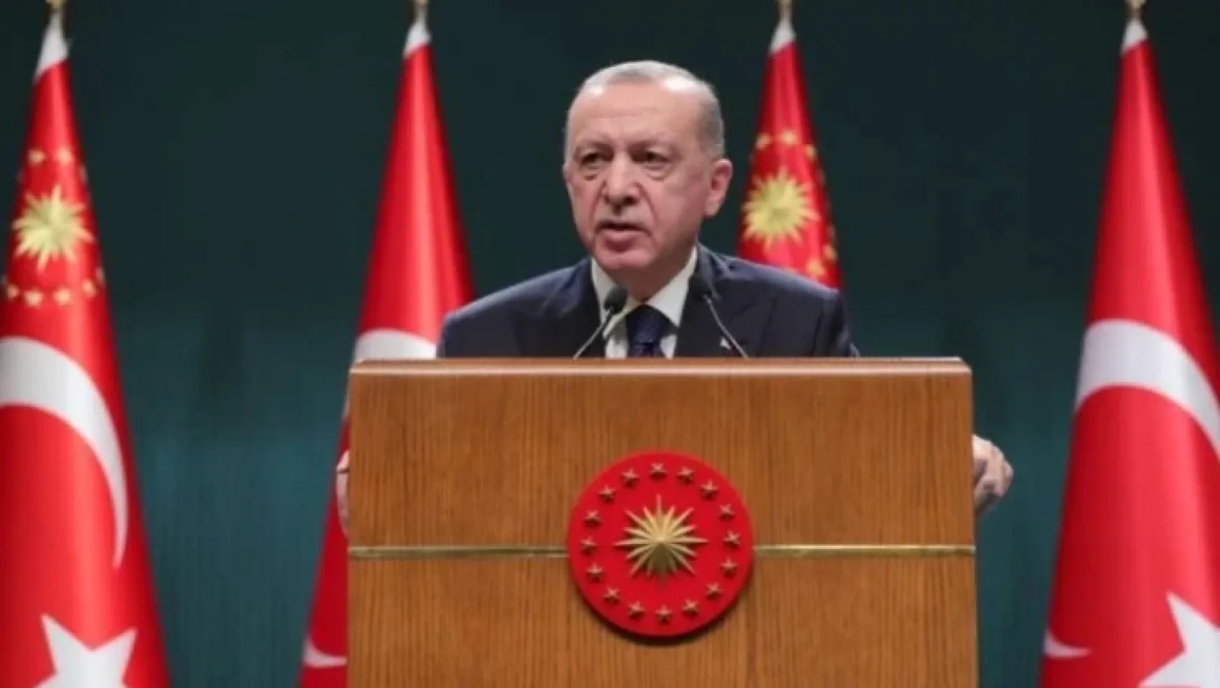 Erdoğan: Bu kadar müjdeler verdik alkış yok