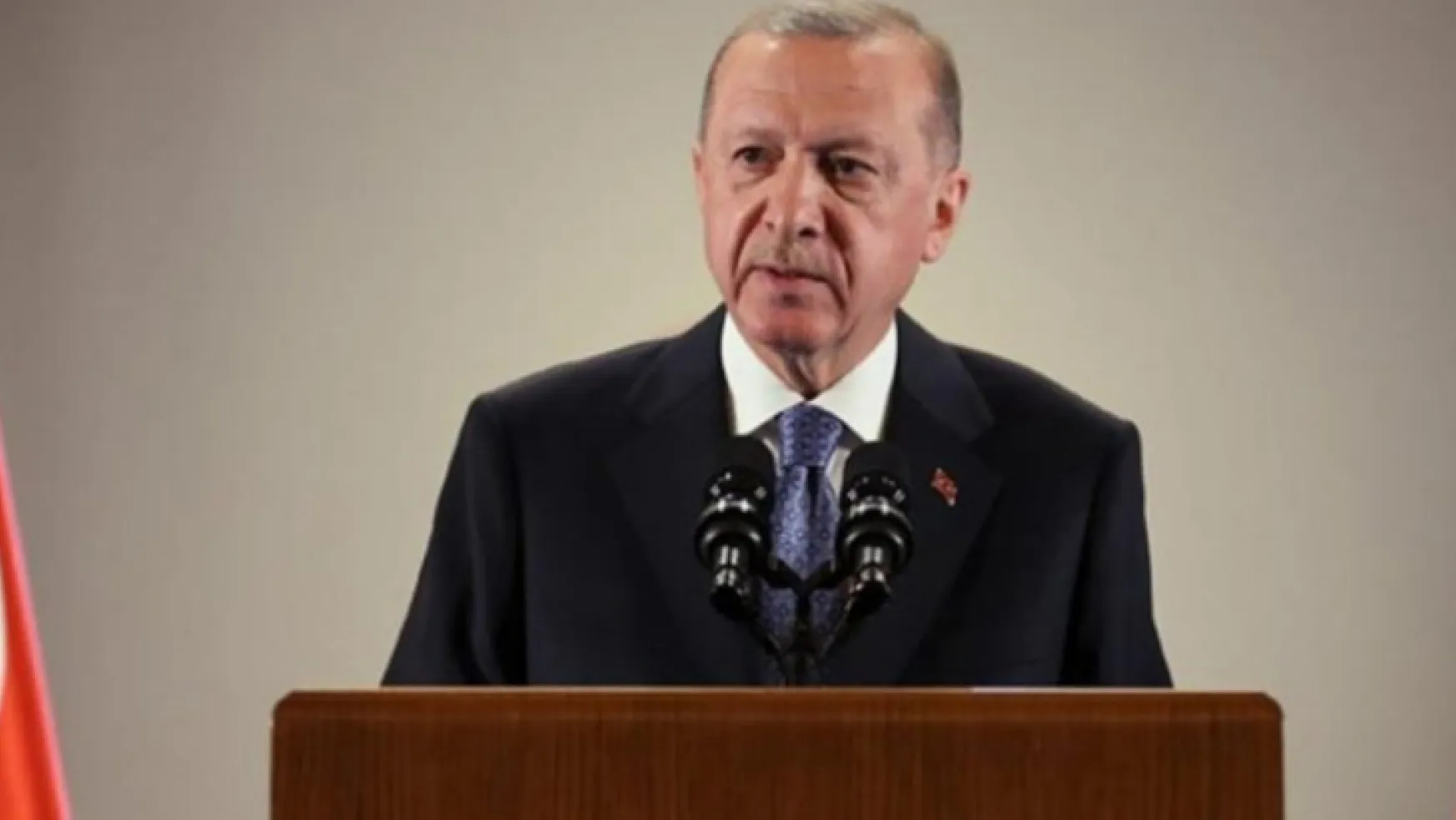 Erdoğan'dan flaş asgari ücret açıklaması geldi