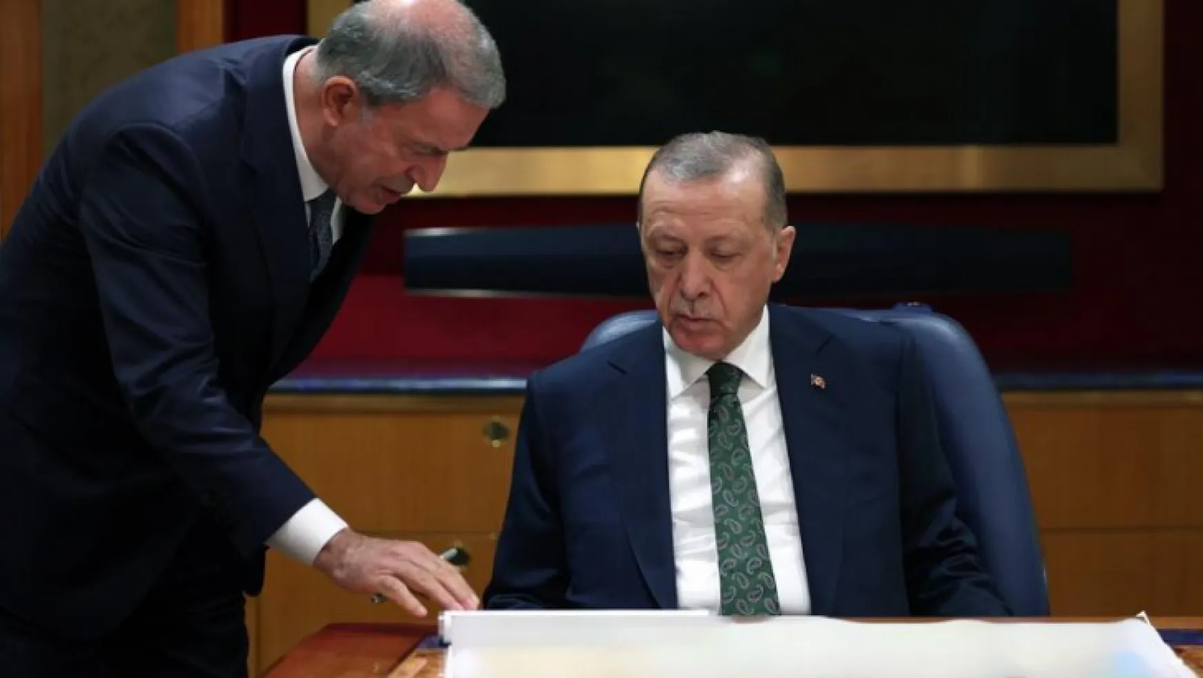 Erdoğan harekat emrini böyle verdi
