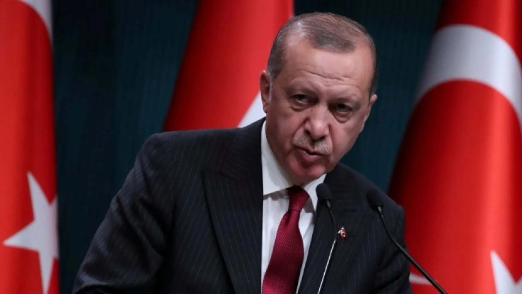 Erdoğan, Cumhur İttifakı'nda kimse çizdiğimiz çizginin dışına çıkamaz