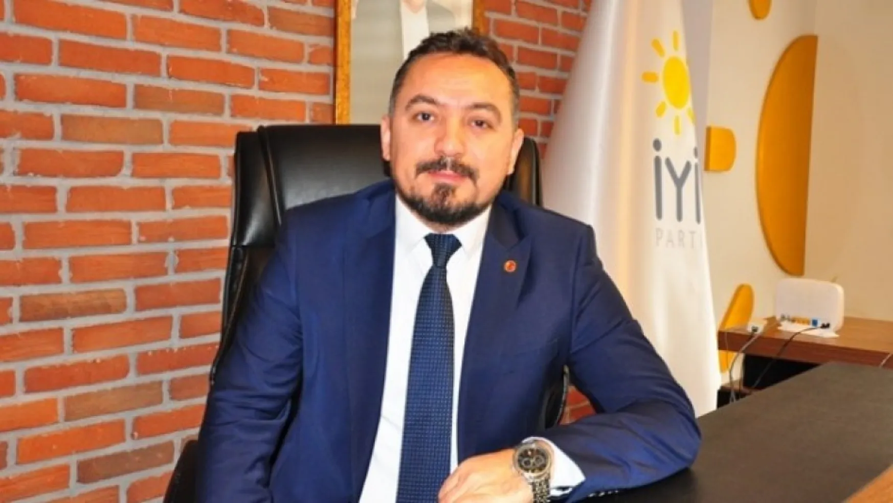 Eryılmaz ' Akkal'ın istifası siyasi değil doğruları söylemiyor..