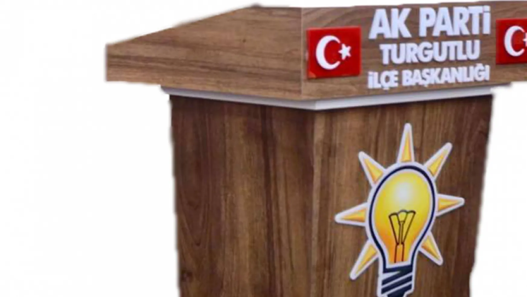 AK Parti Turgutlu İlçe Başkanı Kazım Dilek İstifa mı? edecek!