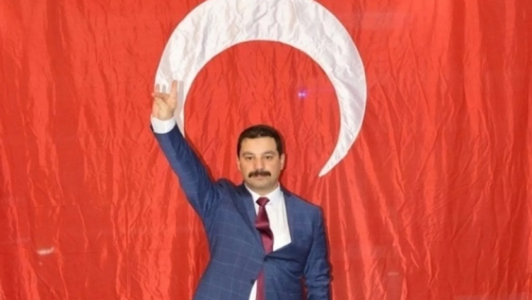 MHP İL Başkanı Erkan Öztürk Türkler dünyaya İki kez Hükmedecektir