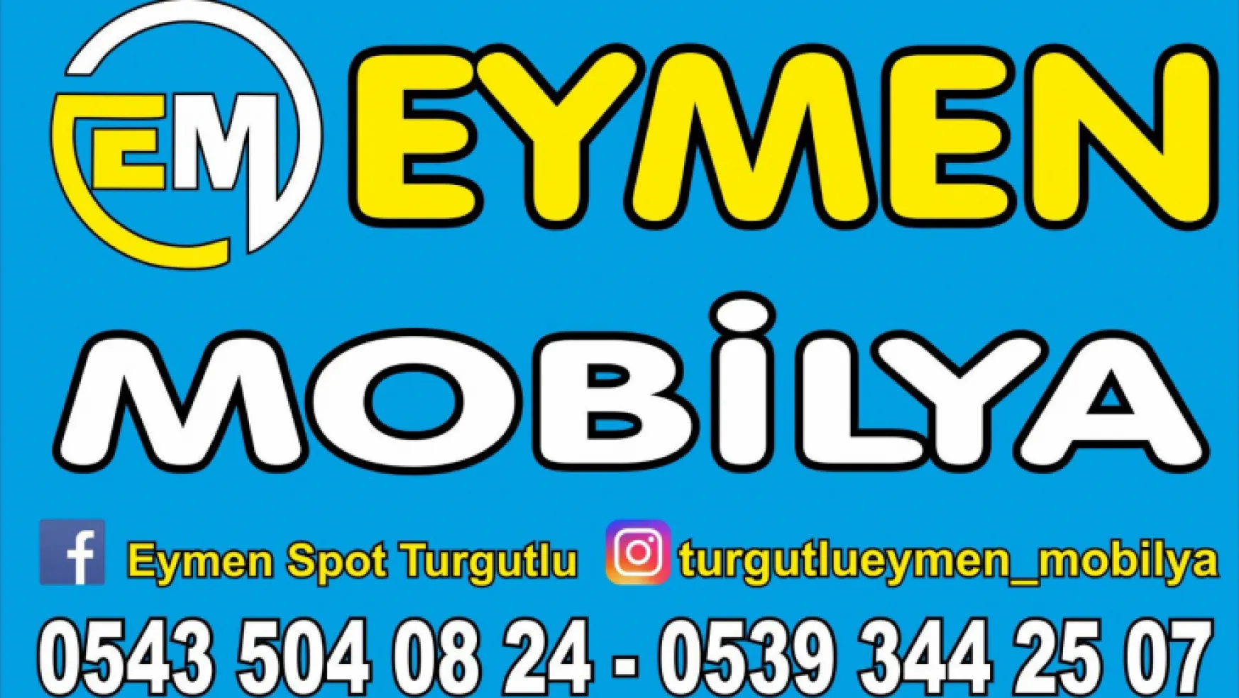 Eymen Mobilya Turgutlu'da kaliteli hizmetin tek adresi olmaya devam ediyor