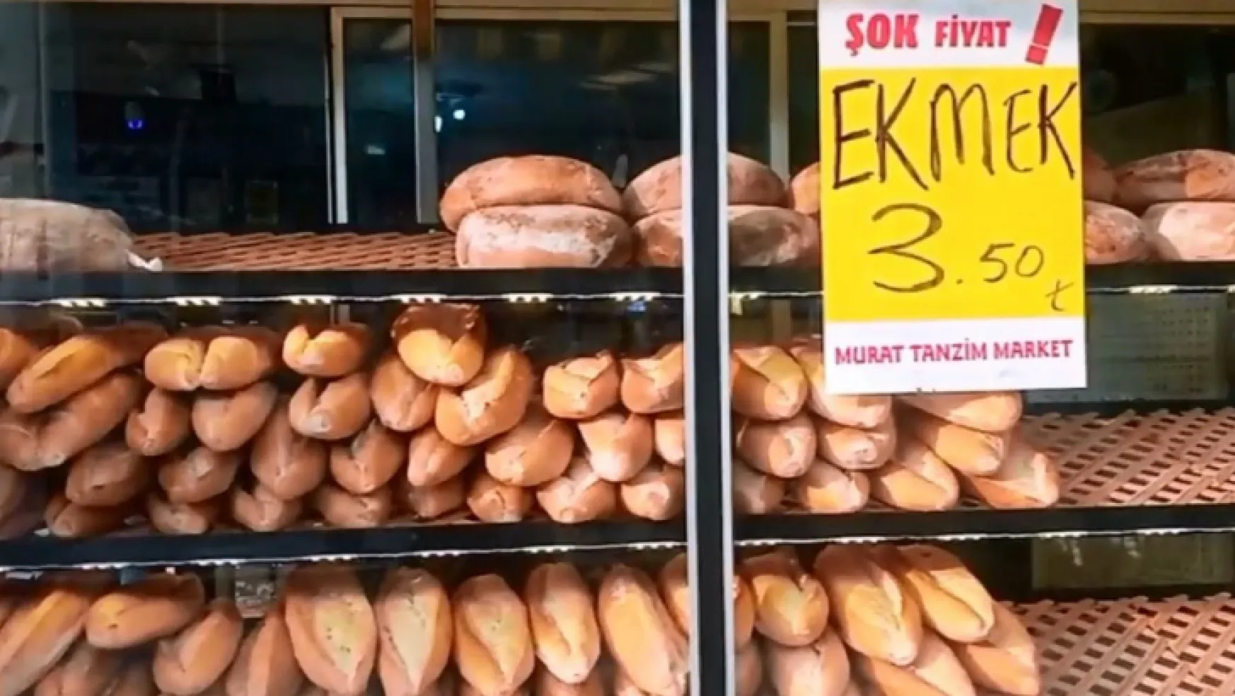 Fırıncılara Kızıp Ekmek Fiyatını 3.5 Tl'ye Düşürdü