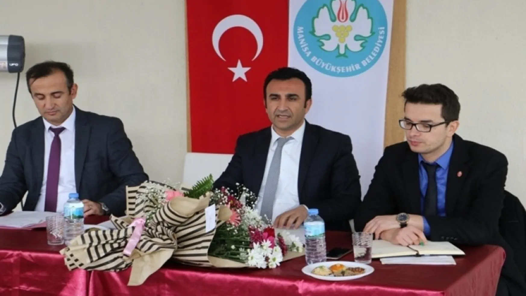 Sağlık İşleri Dairesi Başkanı Talip Akbaş, El birliği ve ortaklaşa çalışılması gerektiğini belirtti