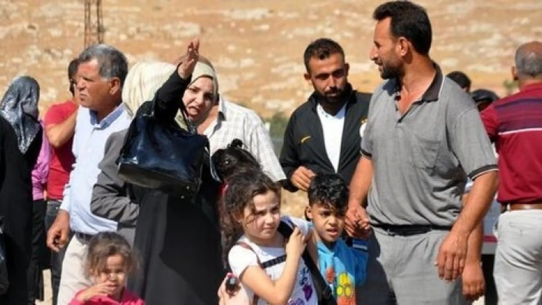 Her Suriyeli için Türkiye aylık 301 dolar harcıyor