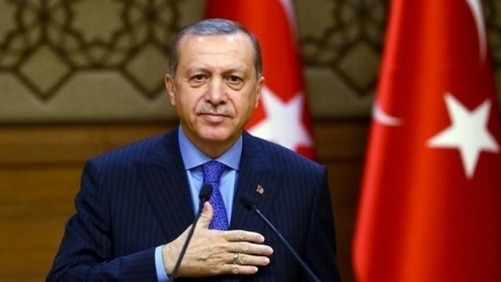 Erdoğan bir mitingde söylenen sözden dolayı, CHP il başkanı hakkında suç duyurusunda bulundu