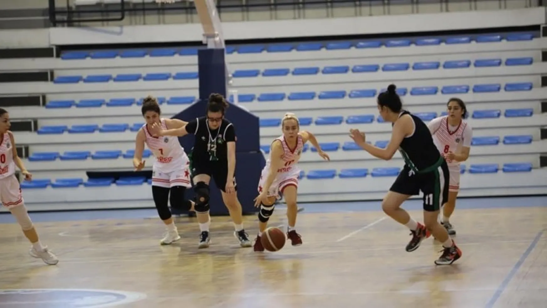 Kadın Basketbol Takımı Son Grup Maçına Çıkıyor