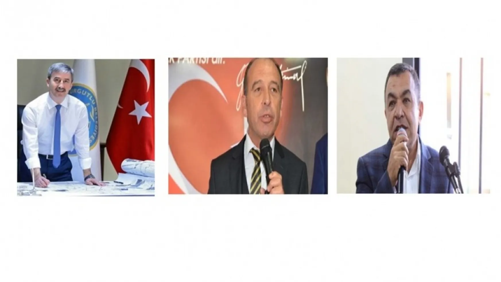 Turgutlu siyasi partiler ve adayları meclis listeleri konusunda yine sınıfta kaldı