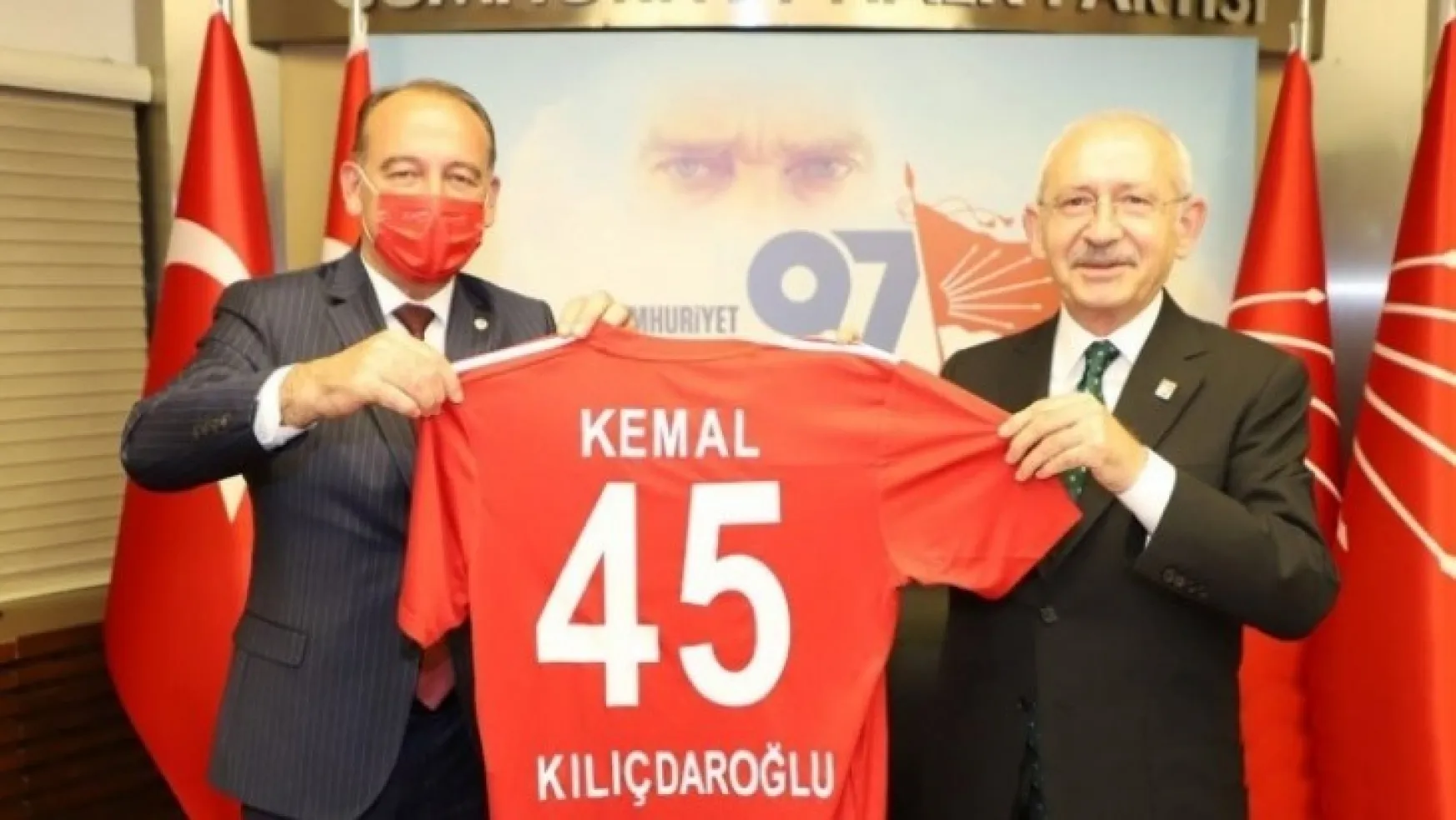 Kemal Kılıçdaroğlu, Turgutlu Belediyesi'nin Toplu Açılış Törenine Katılacak