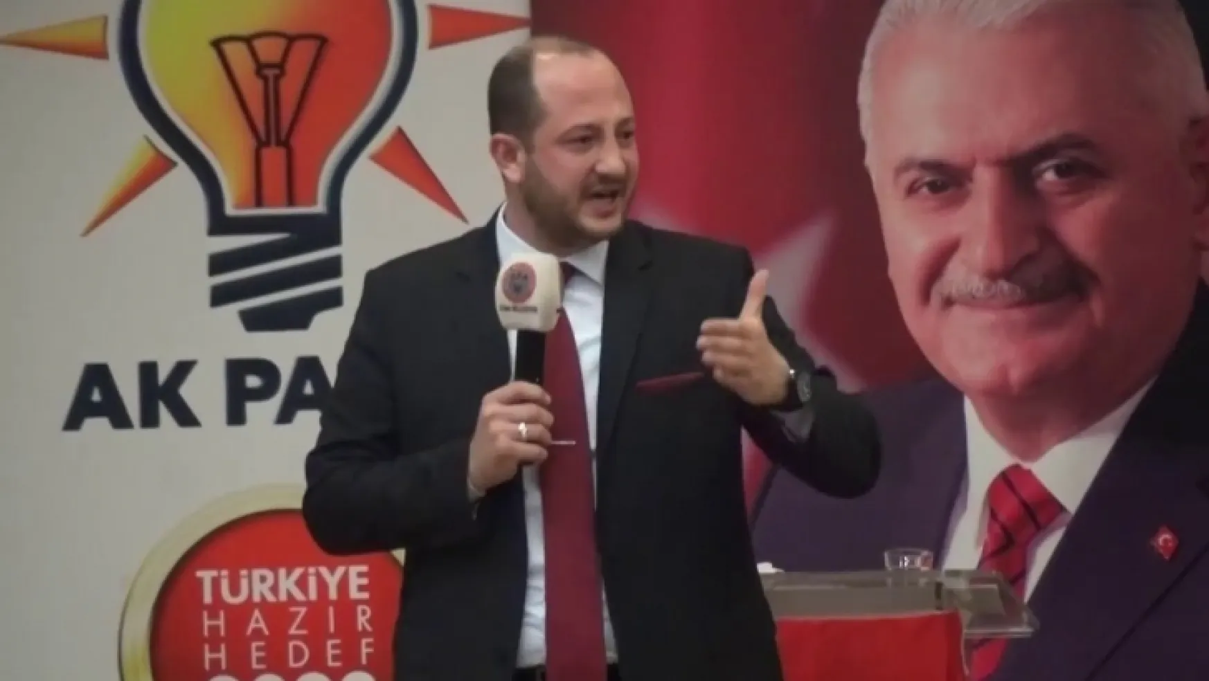 Manisa AKP'li il Başkan Yardımcısı Tehdit etti: İç savaşa hazırlanın