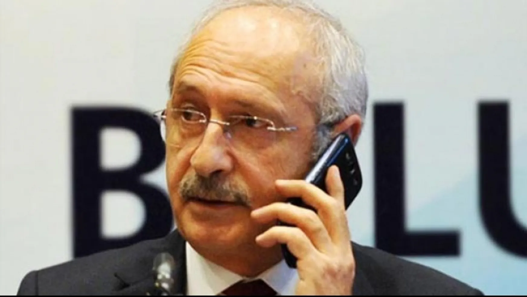 Kılıçdaroğlu, Akar ile telefonda görüştü!