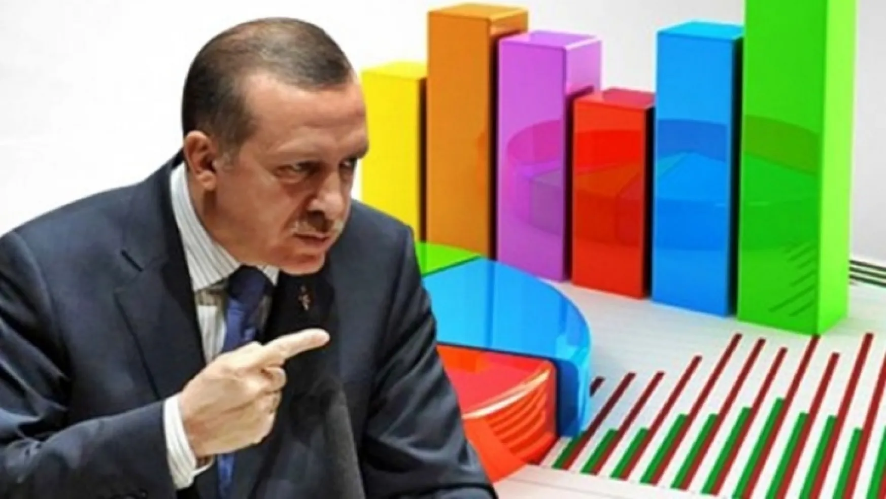 AKP'de Anketler moralleri bozuyor