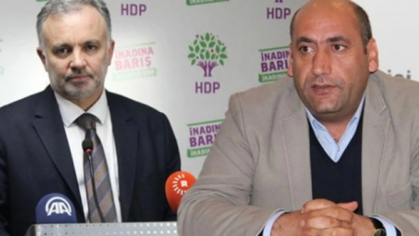 Sokak Çağrısı yapan HDP'lilere soruşturma başlatıldı