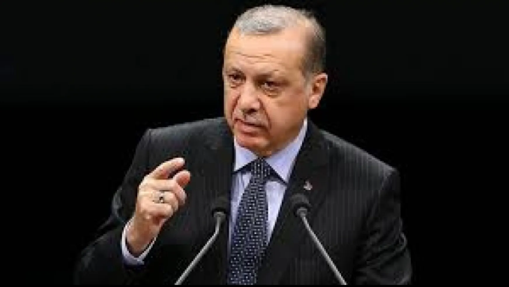 Erdoğan, 'Yurt dışına kaçırma girişiminde bulunduğunu duyuyorum'