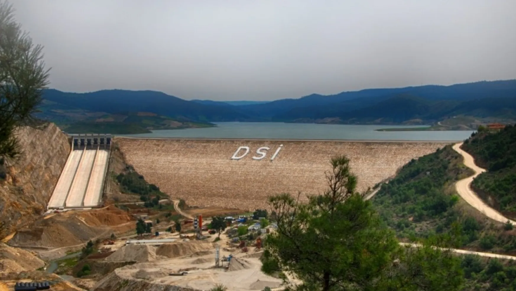 Manisa'da 14 yılda 13 baraj yapıldı