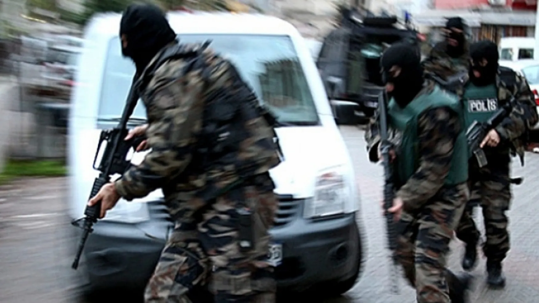Turgutlu'da Terör Propagandasına Operasyon: 10 Gözaltı