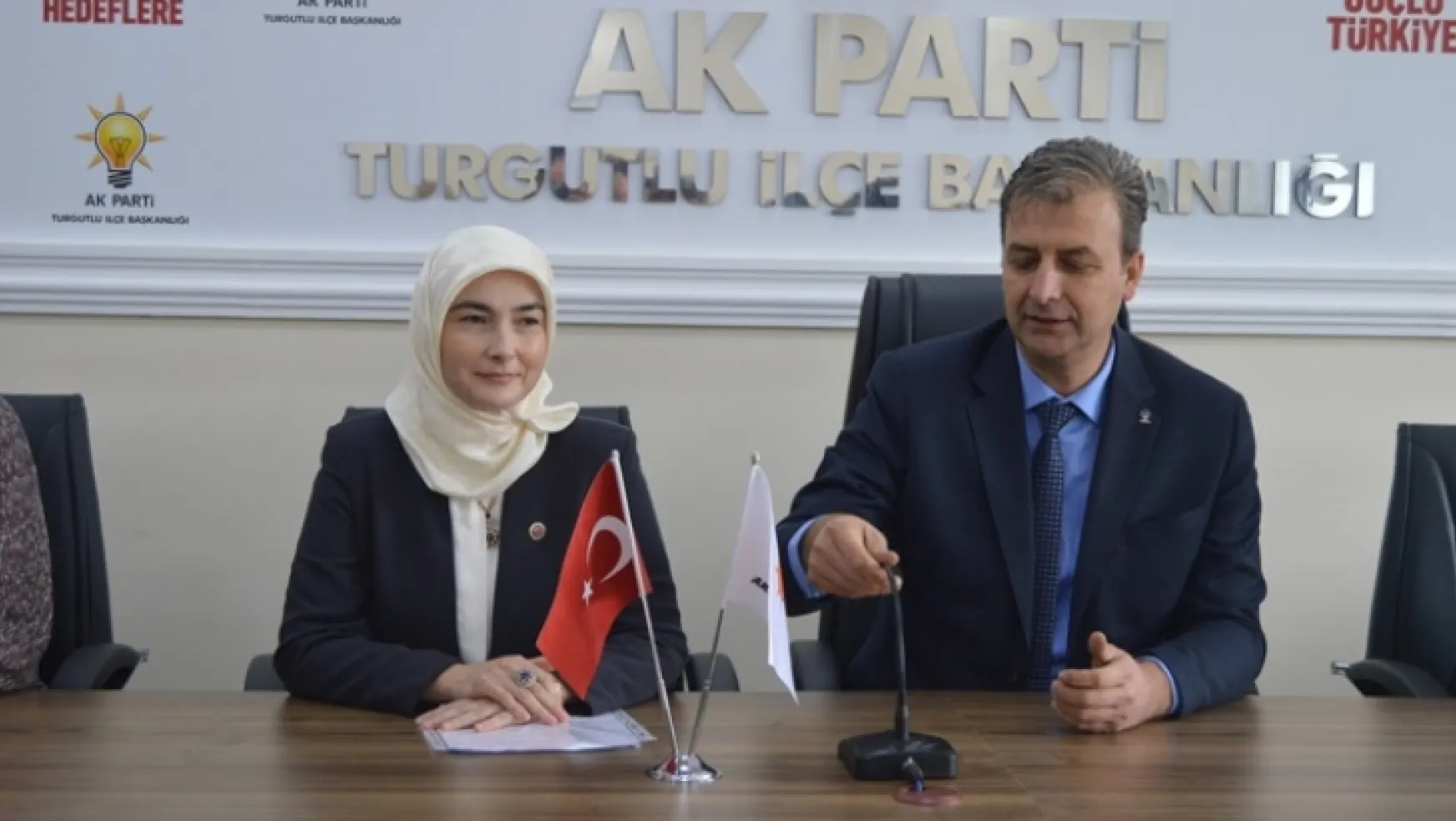 Hatice Gözeten  AK Parti'den Aday Adaylığını Açıkladı
