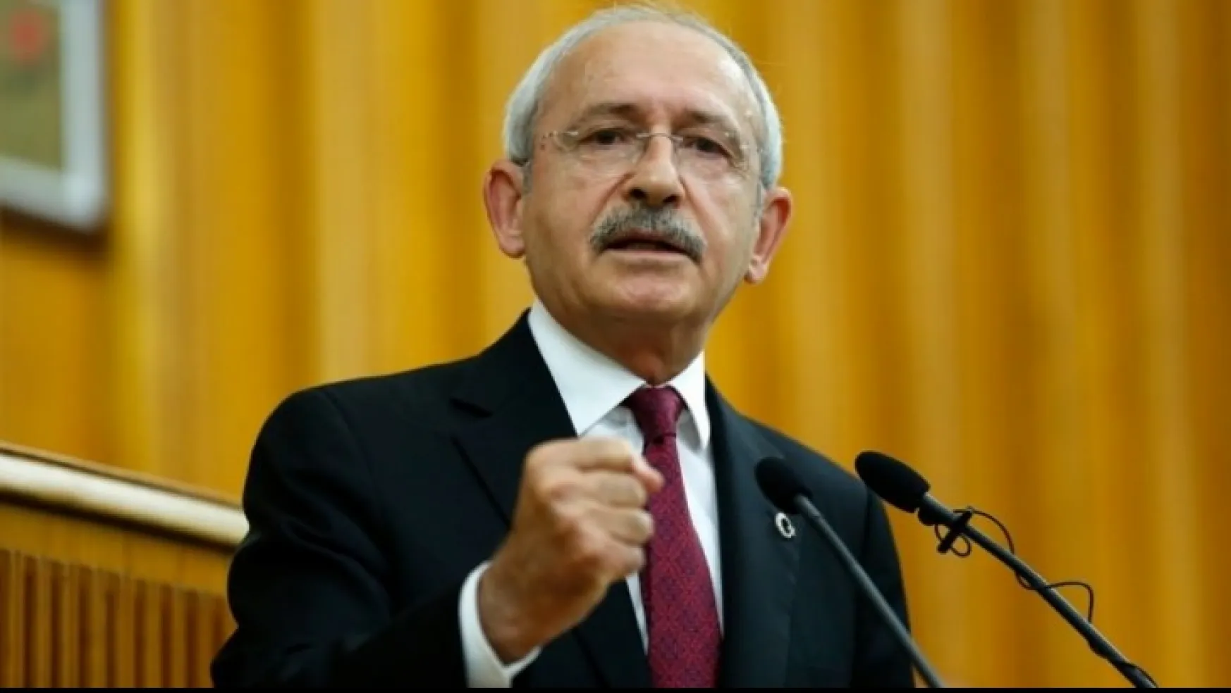 CHP lideri Kılıçdaroğlu.''2019 seçim stratejisi'ni açıkladı