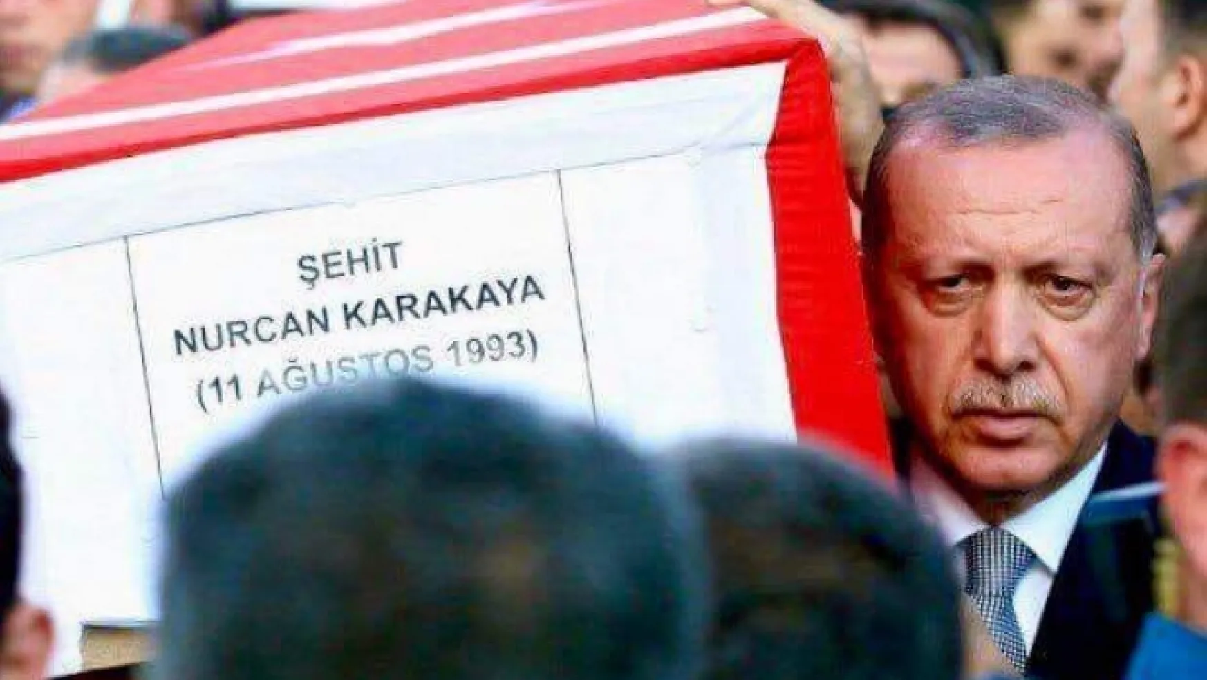Erdoğan, 'Burada bir gerçeği tüm dünyaya duyurmak istiyorum'
