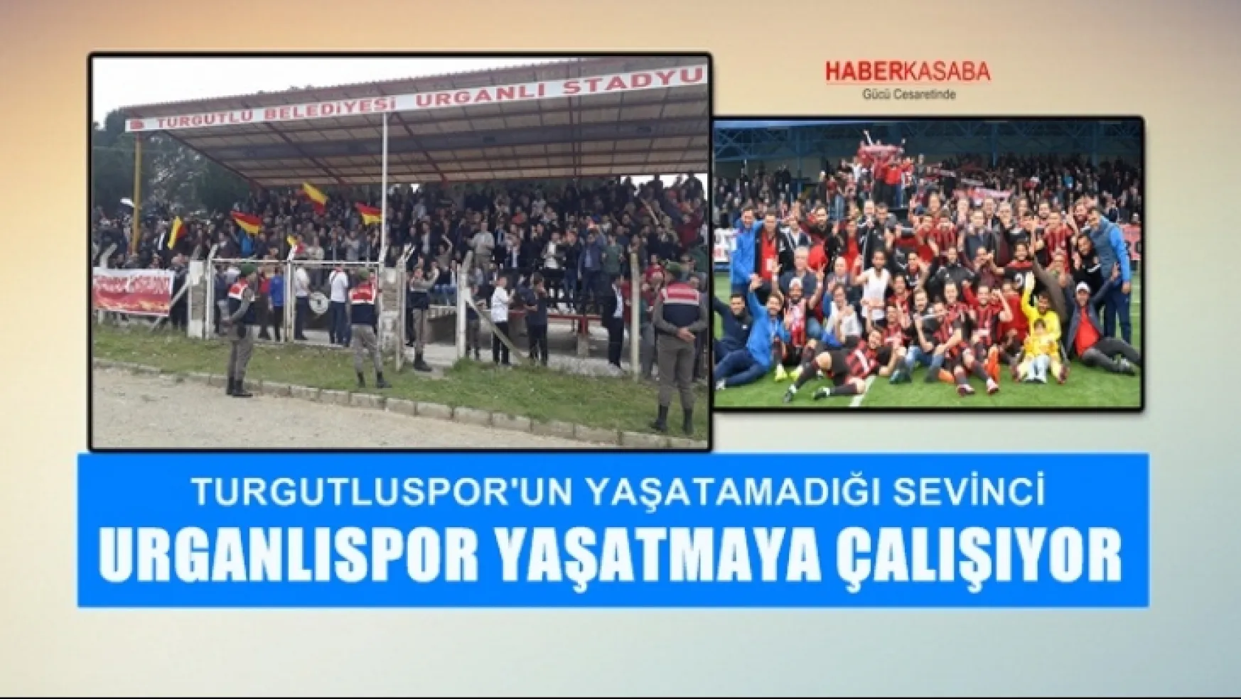 Turgutlu umutlarını Urganlıspor'a bağladı