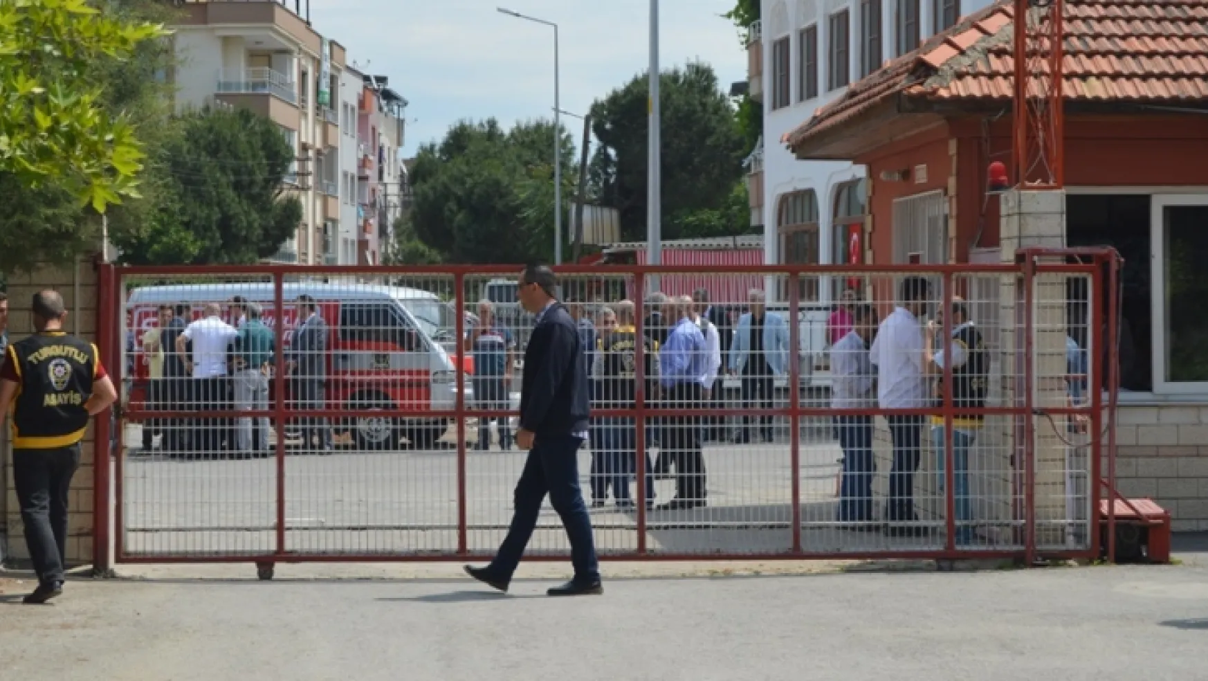 Turgutlu MHP Kongresi Hazırlıkları Sürüyor