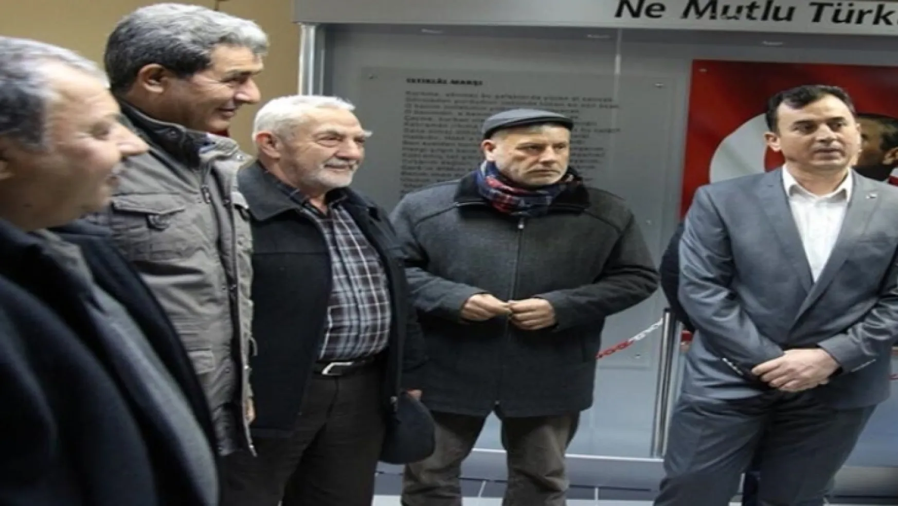 Turgutlu'da Mütevelli Heyeti Seçimi Gerçekleşti