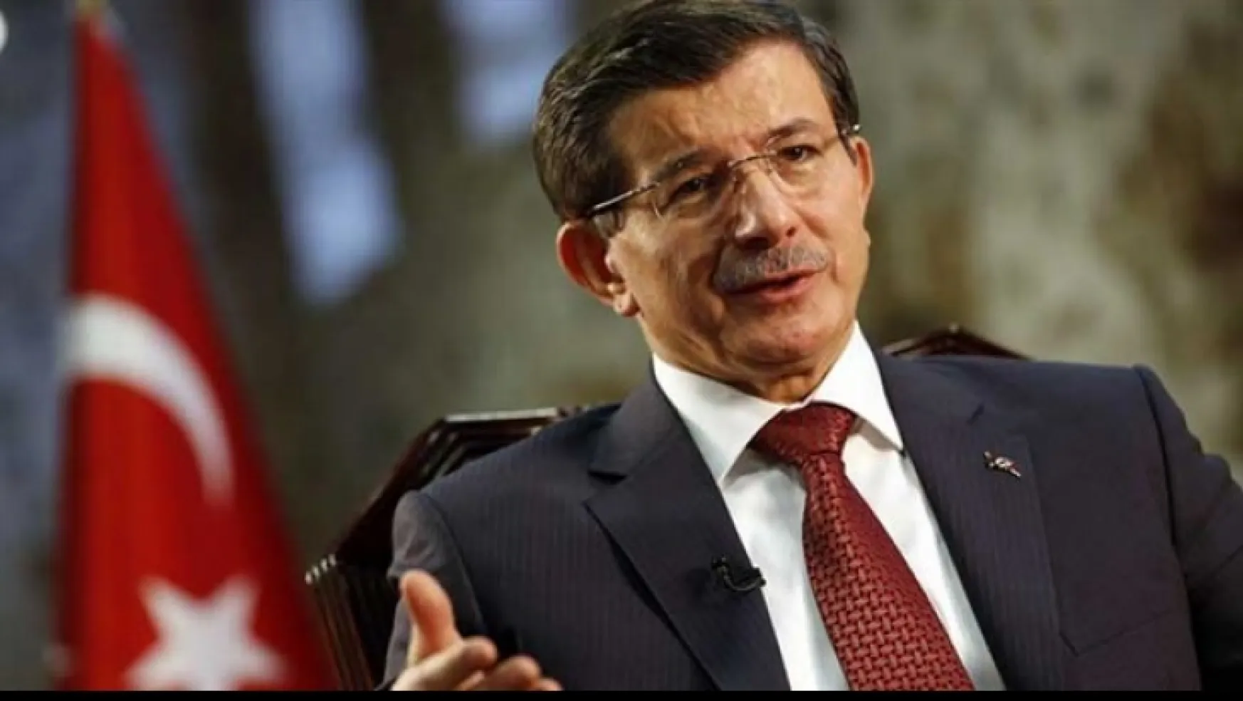 Davutoğlu, 'Suriye konusunda pişman değilim'
