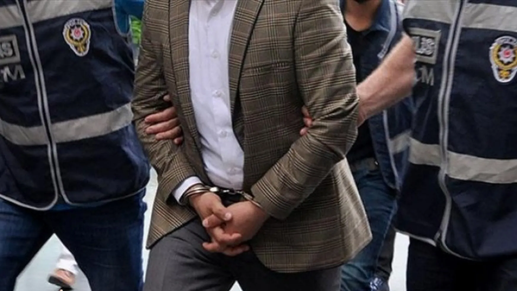 FETÖ'den Bir Savcı  Turgutlu'da Tutuklandı