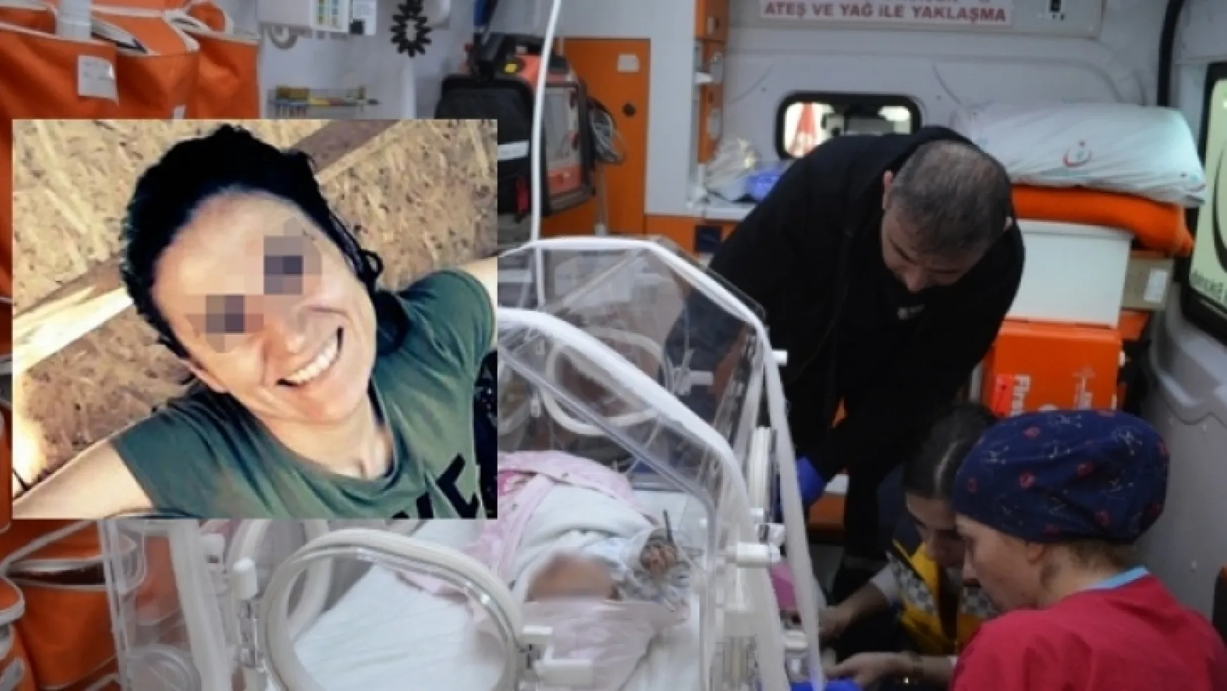 Bebeğini Poşet İçinde Sokağa Atan Anne Tutuklandı