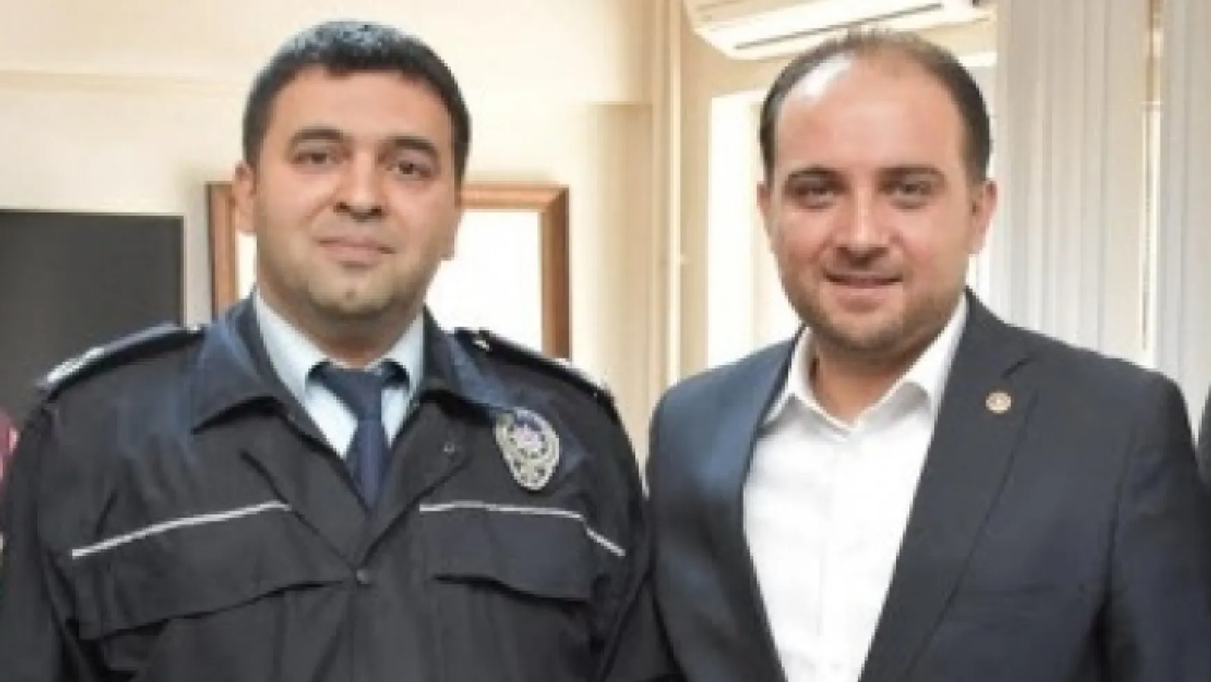 Baybatur, Polis Haftası'nı kutladı