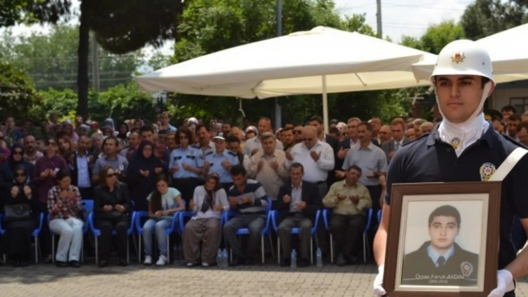 Turgutlu'da Polis Memuruna çarparak  şehit eden zanlının cezası 2 katına çıkarıldı