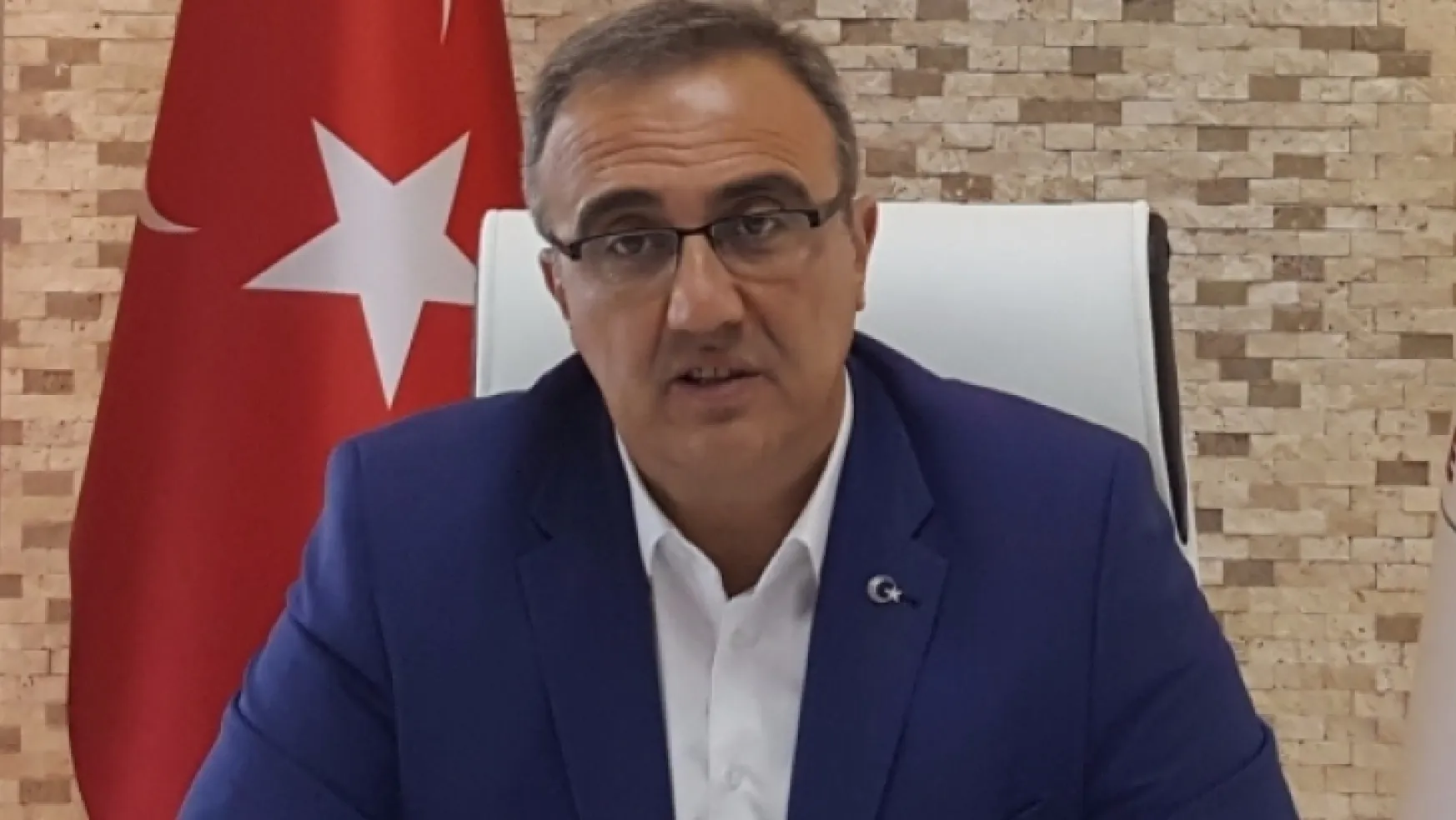 MHP'li Belediye Başkanı İstifa Etti, İYİ Parti'den Milletvekili Aday Adayı Oldu