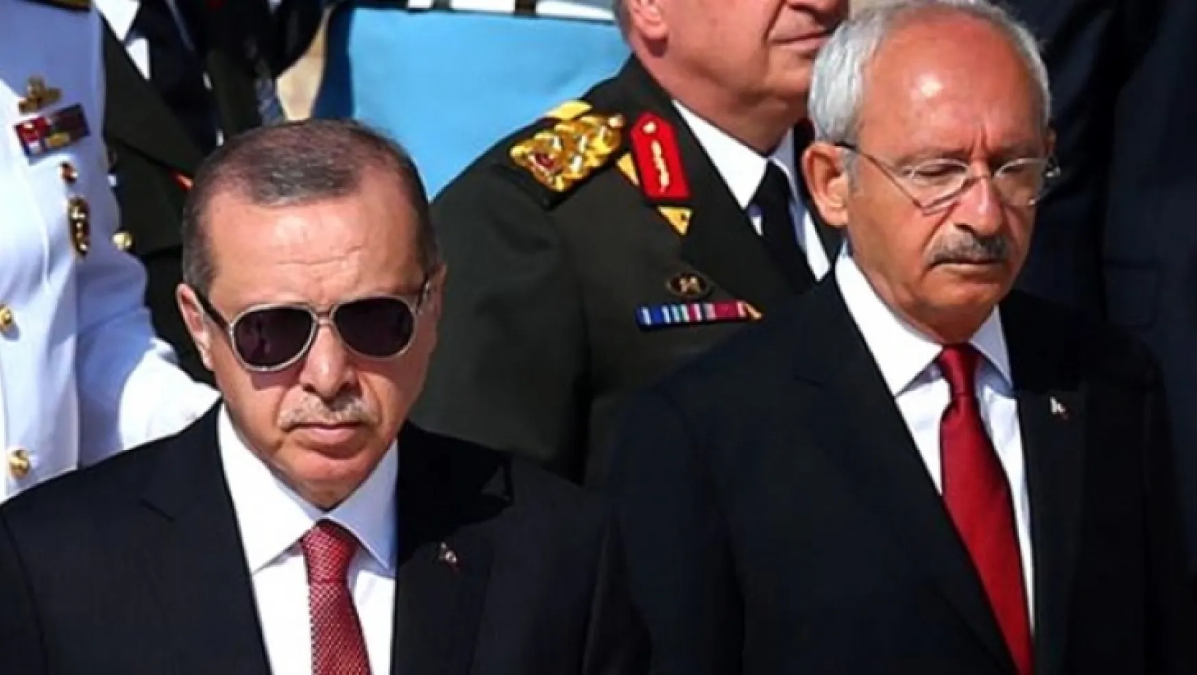 Erdoğan'dan CHP lideri Kılıçdaroğlu'na bir dava daha