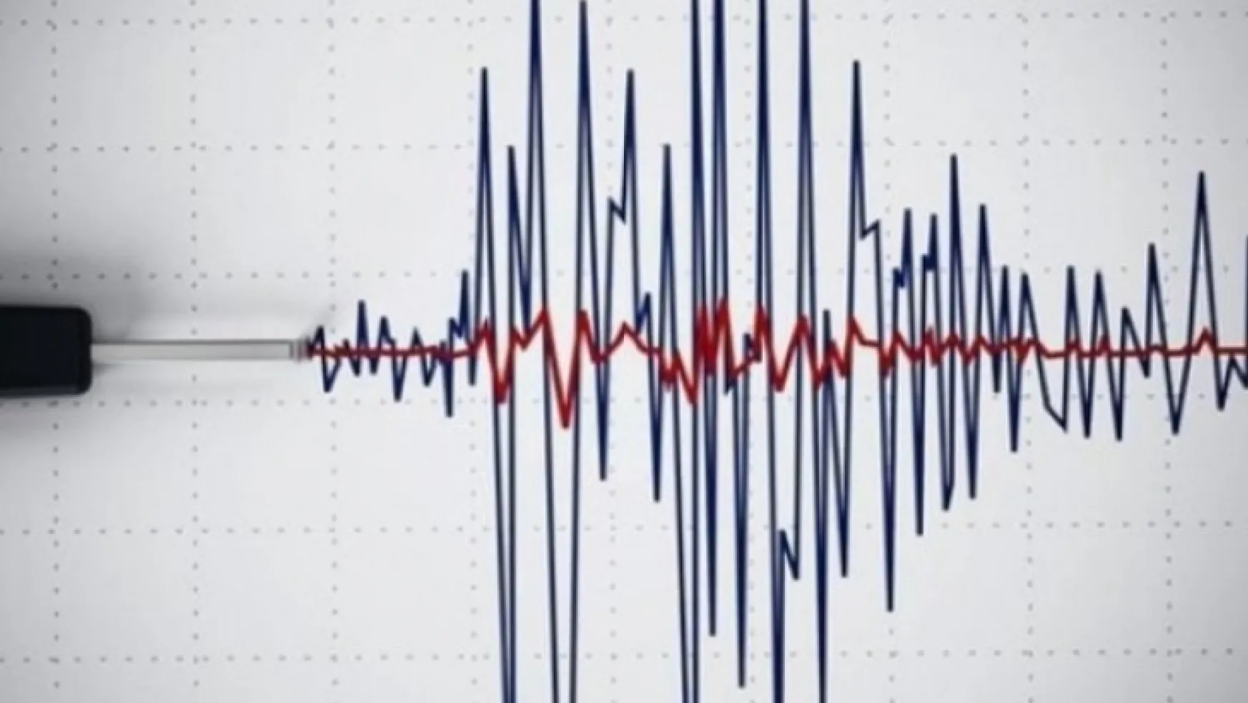Ege Denizi 4.9 büyüklüğünde depremle sallandı