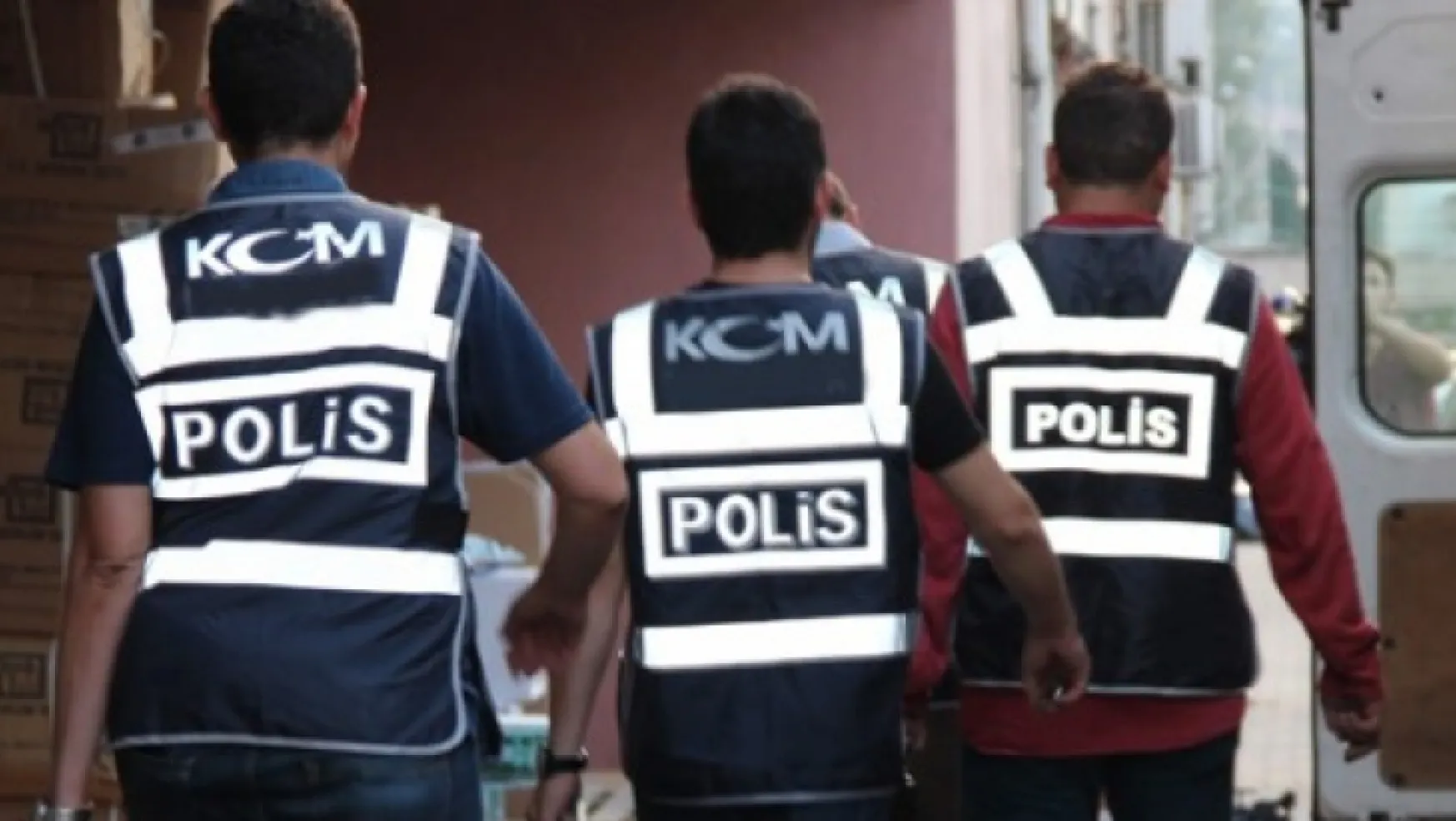 Turgutlu Polis Tatbikat Yaptı