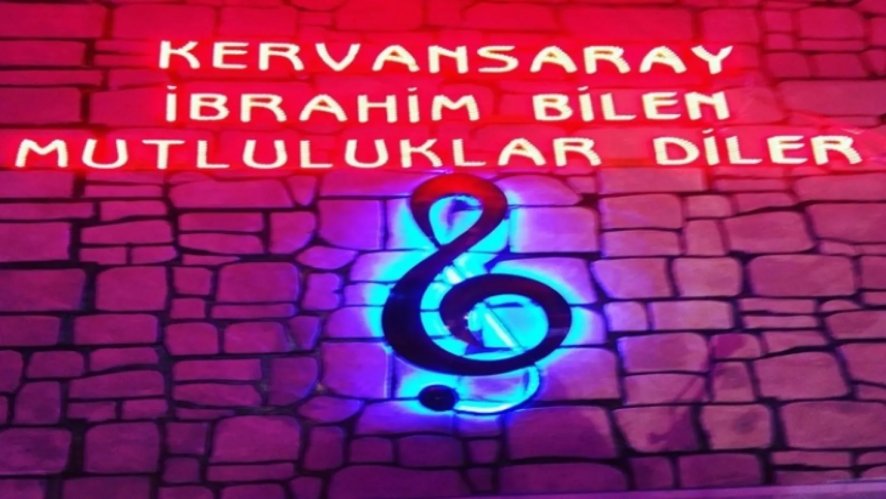 Turgutlu Kervansaray'dan 29 Ekim Cumhuriyet Bayramını mesajı