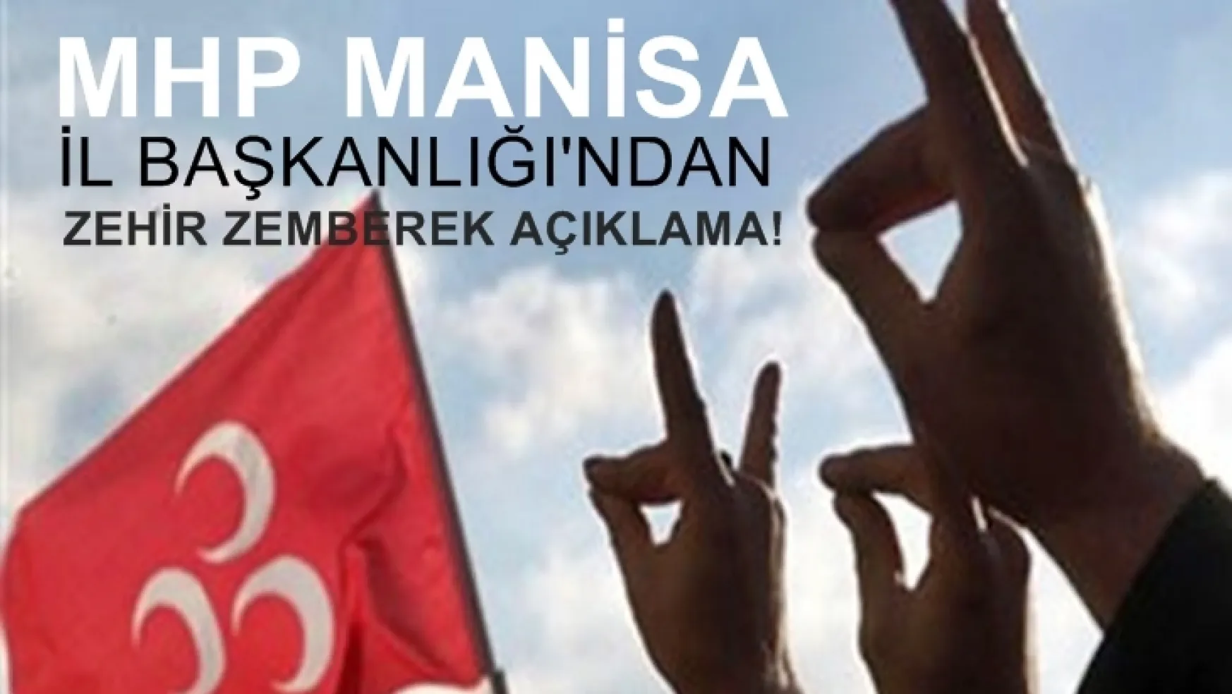 MHP'den AK Parti ve CHP'ye yaylım ateşi!