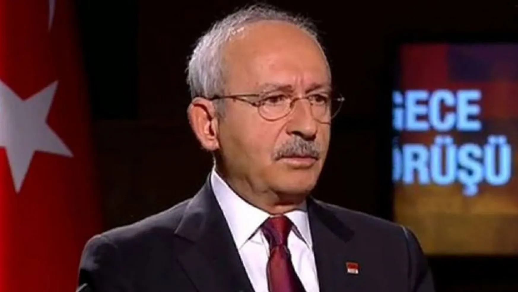Kılıçdaroğlu, CNN TÜRK'te  Selvi'ye konuştu