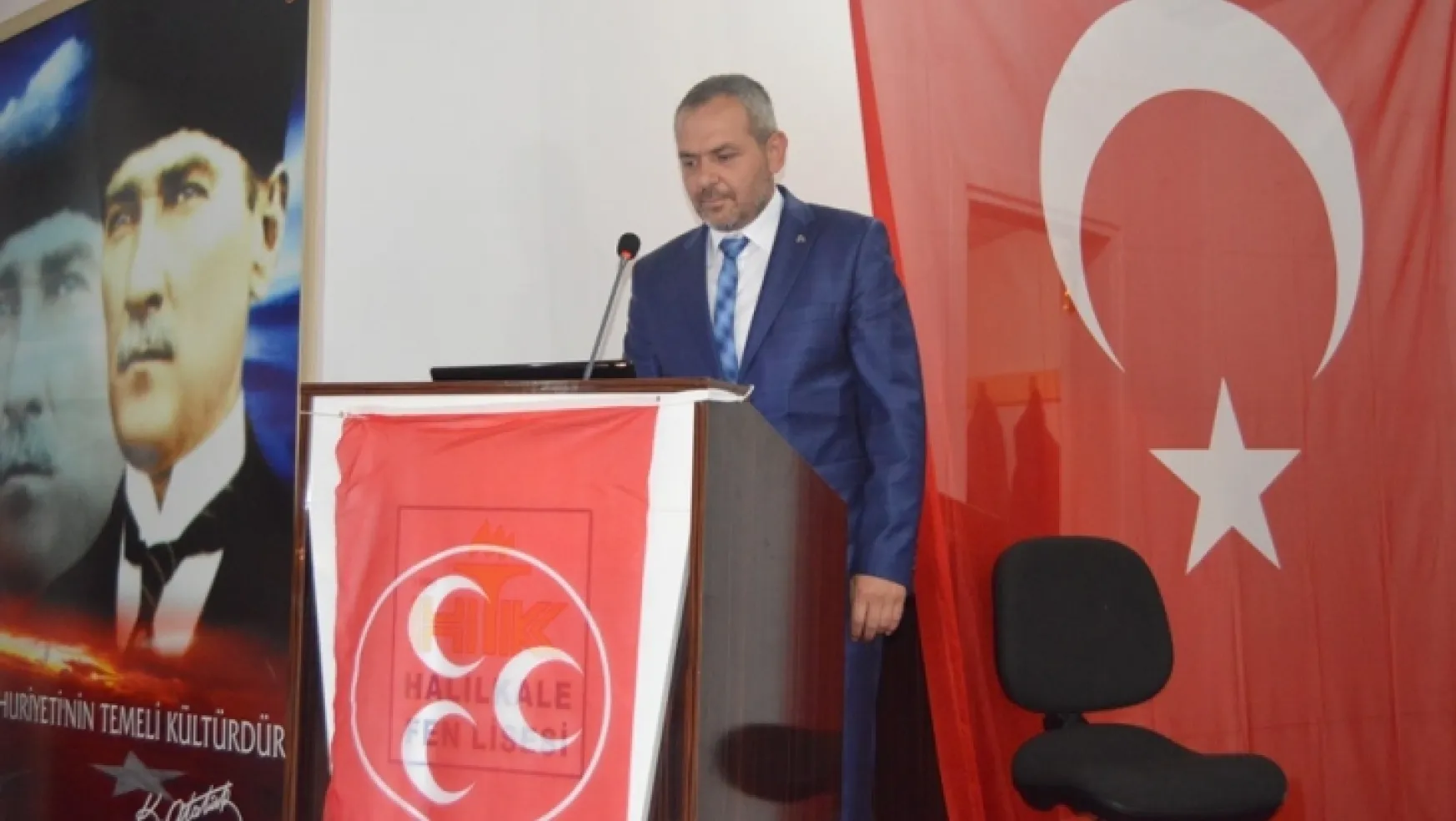 Turgutlu MHP İlçe Kongresinde Kazanan, Orhan Sayar Oldu