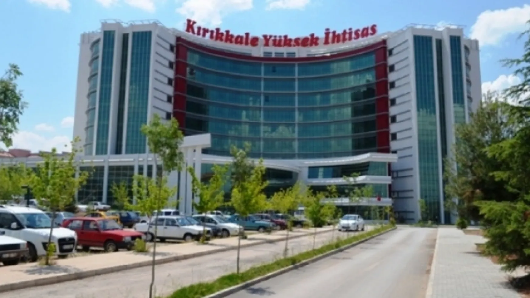 Kırıkkale Yüksek İhtisas Hastanesinden 21 doktor içeri alındı