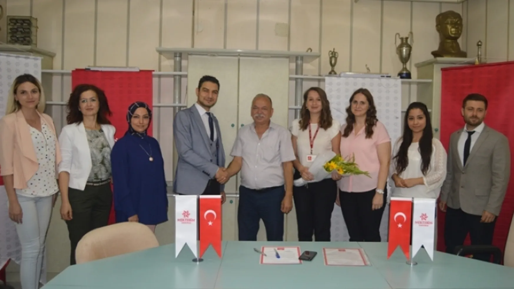 Mektebim Okulları Turgutlu'da Hızlı bir başlangıç yaptı