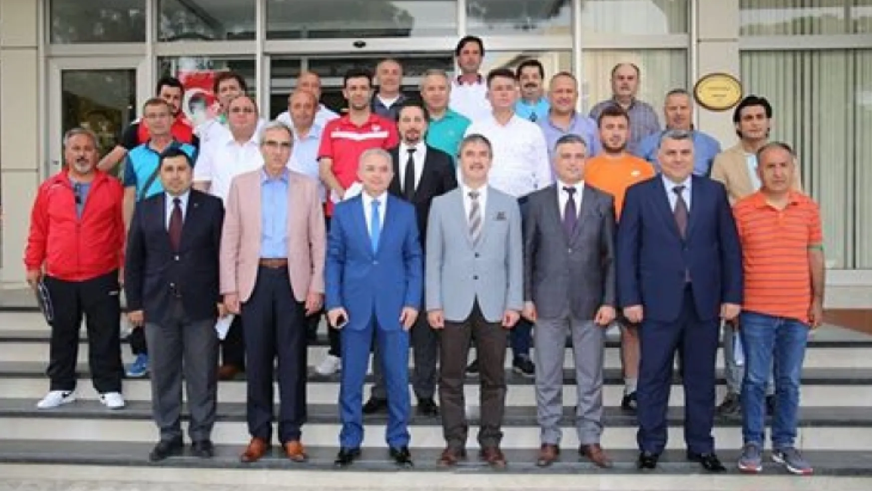 U-19 Türkiye Şampiyonası'nda bugün Turgutlu'da