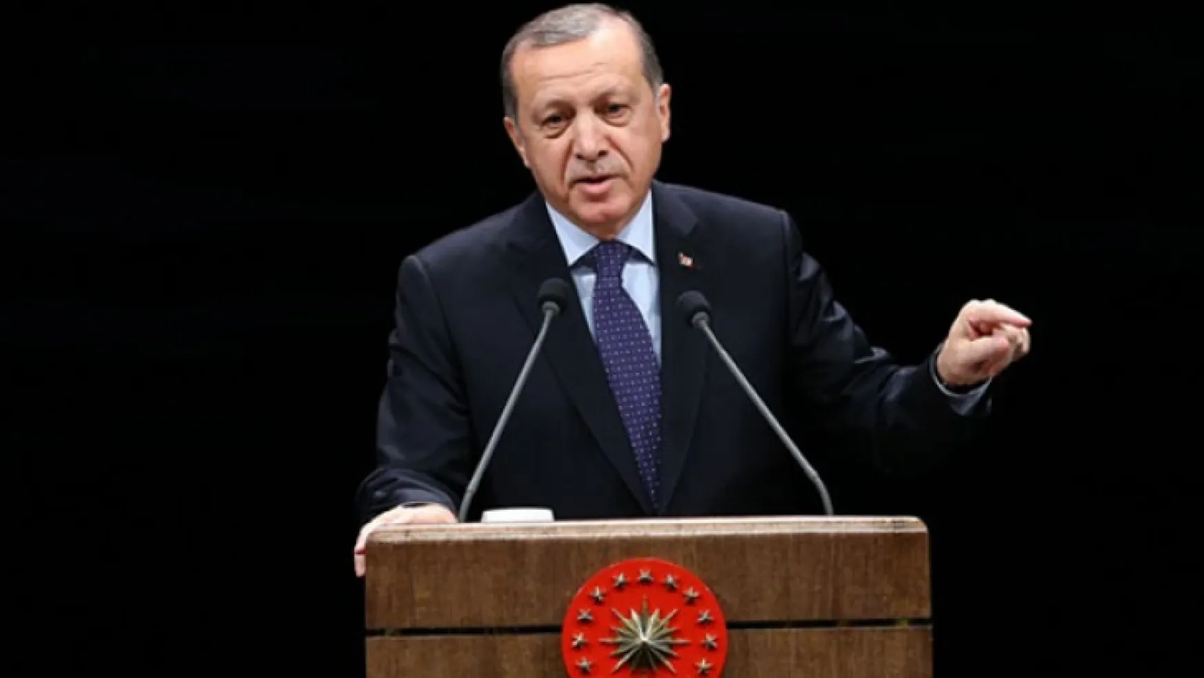 Erdoğan, Safları sıklaştırıp dayanışma içinde olmalıyız